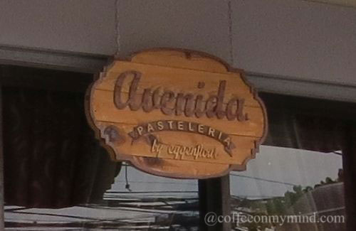 Avenida Pasteleria in Meycauayan Bulacan Logo